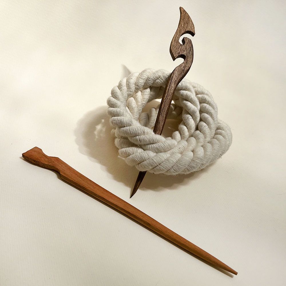 کانزاشی چوبی شماره 1