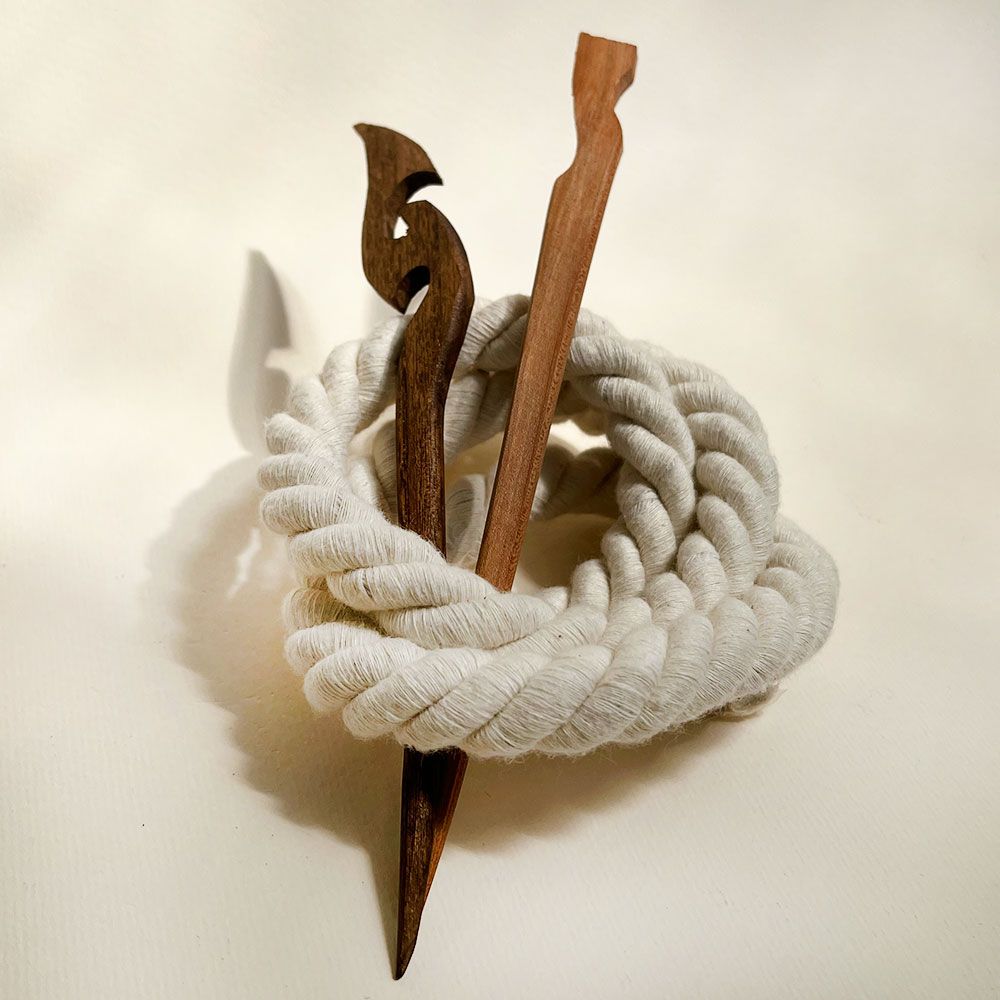 کانزاشی چوبی شماره 1