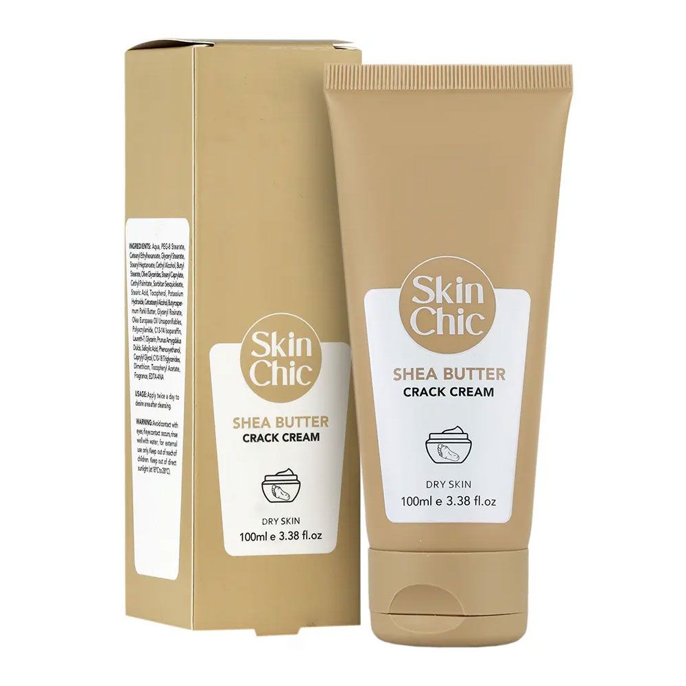 کرم ترک بدن شی باتر