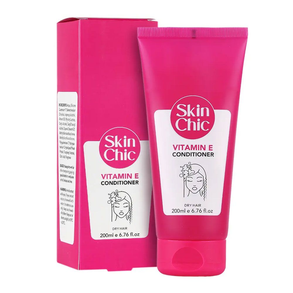 نرم کننده و بازسازی کننده موهای خشک حاوی ویتامین E