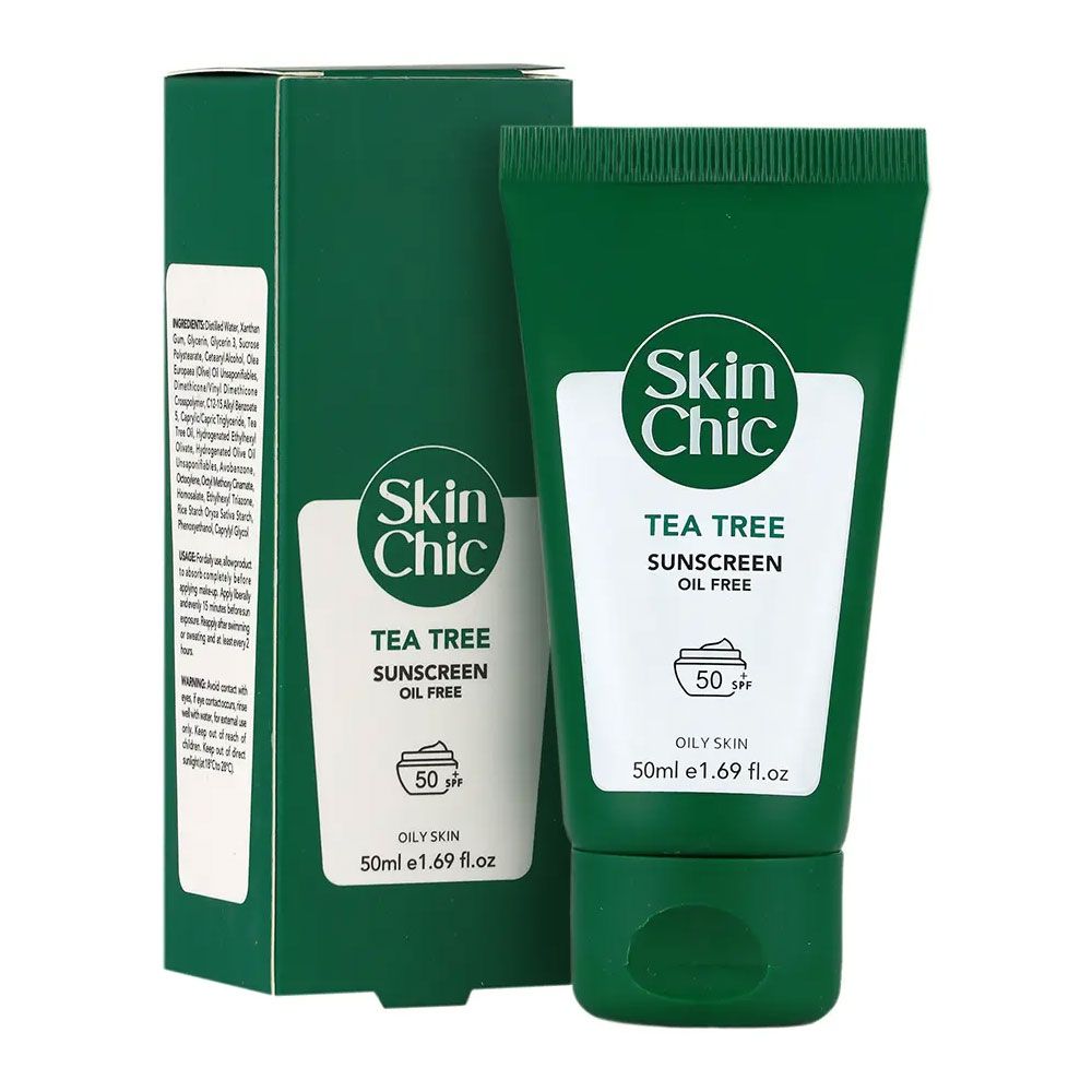 ضدآفتاب spf50 حاوی عصاره درخت چای