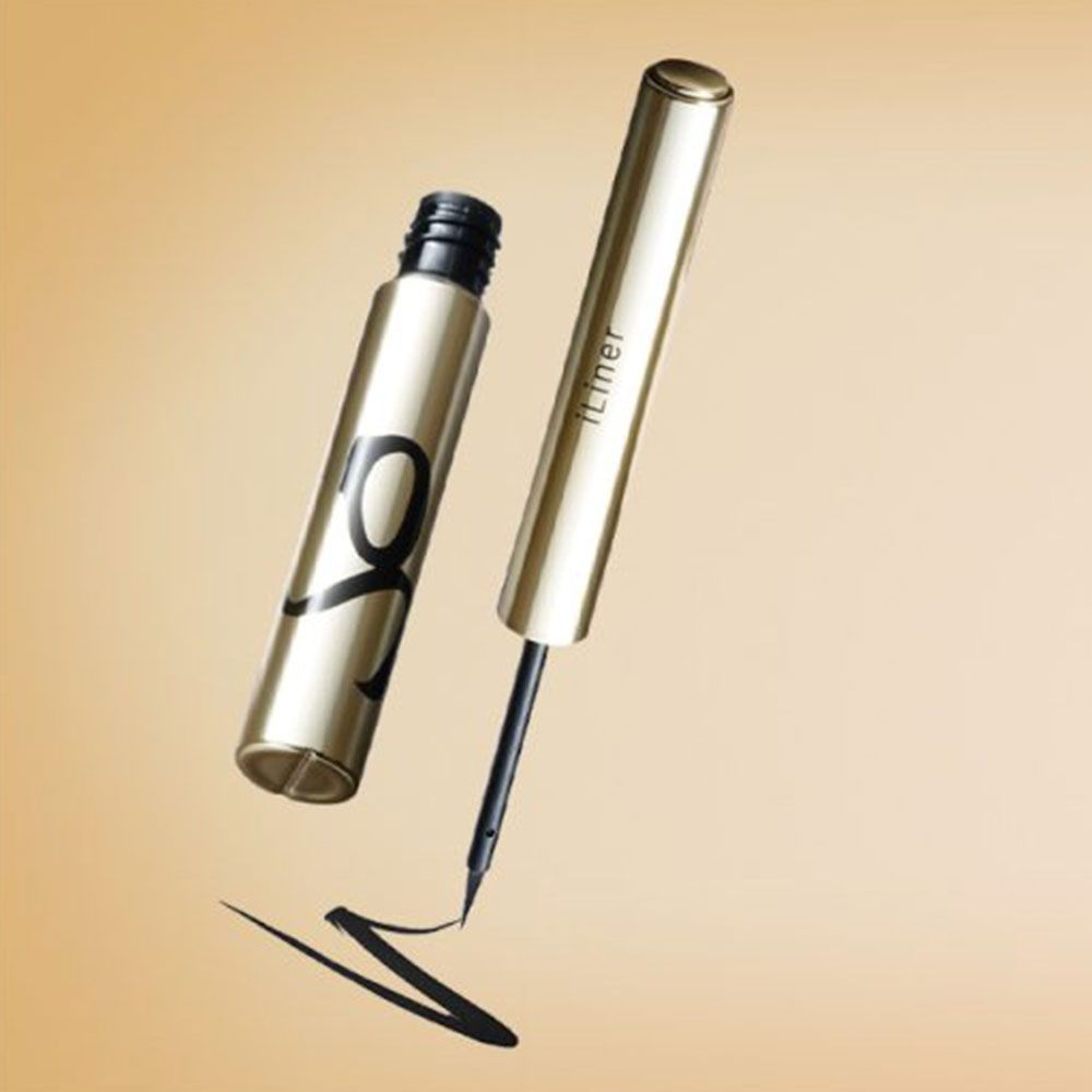 خط چشم نمدی