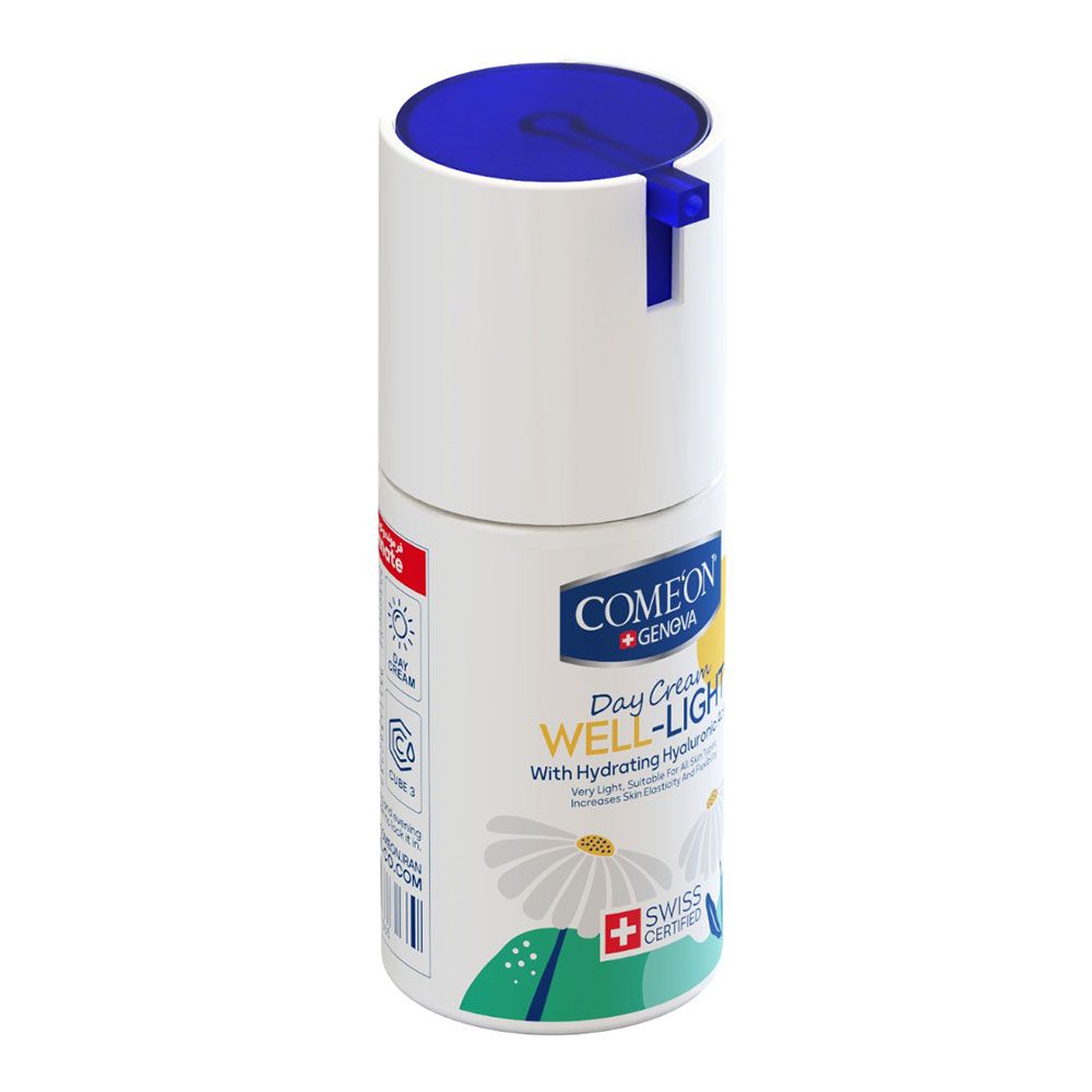 کرم روز آبرسان پوست صورت