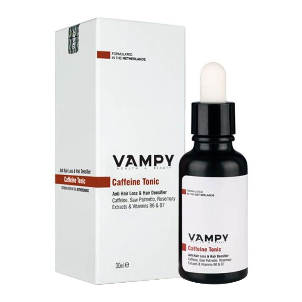 تونیک کافئین ضد ریزش مو