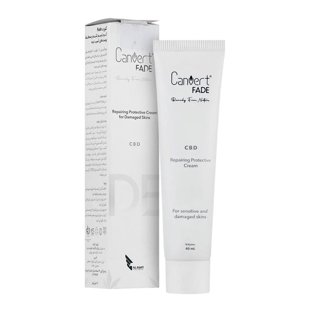 کرم ترمیم کننده زخم فید