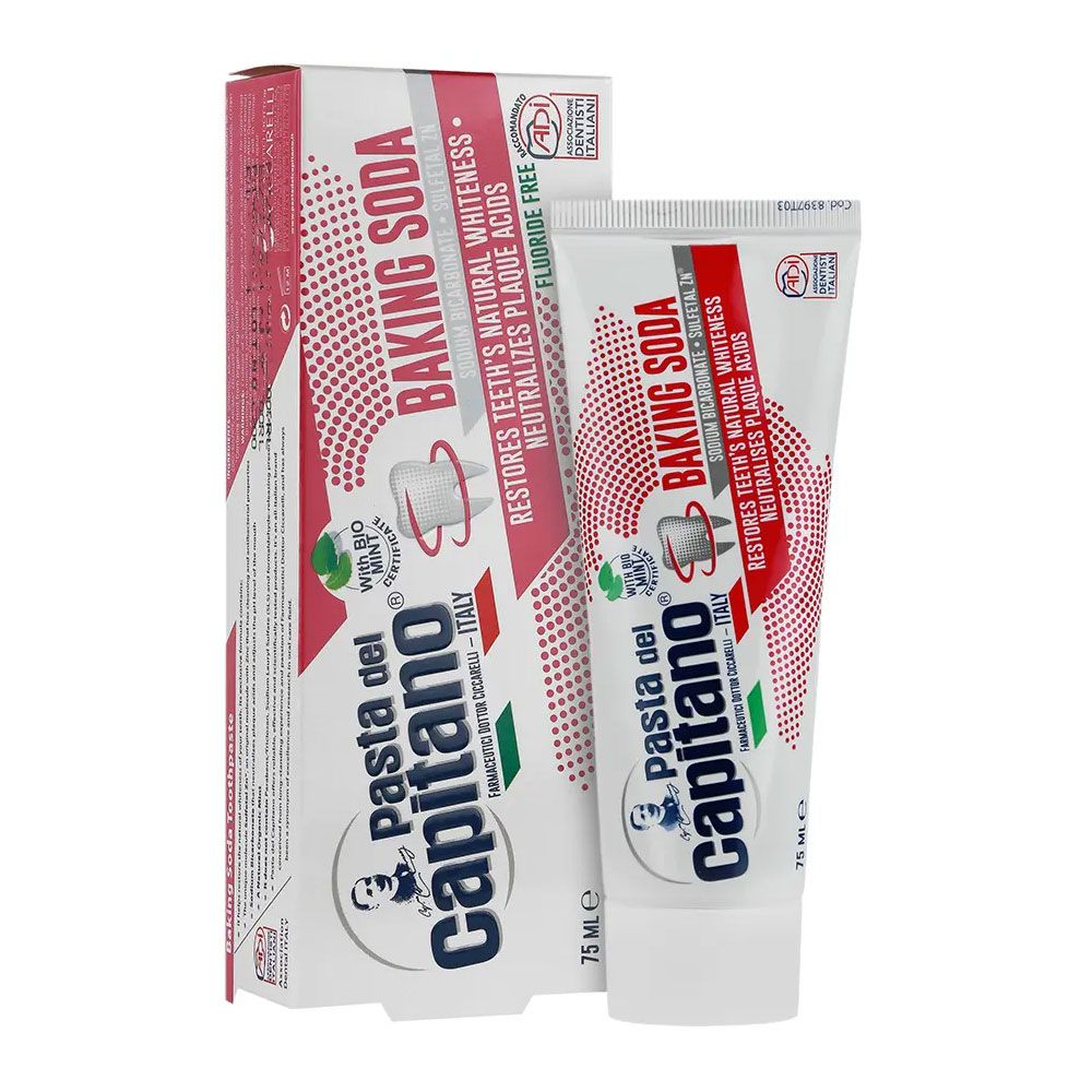 خمیردندان جوش شیرین