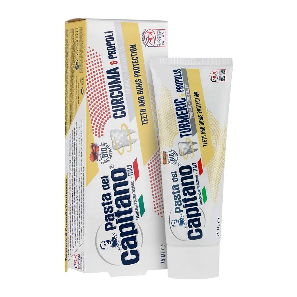 خمیردندان زردچوبه