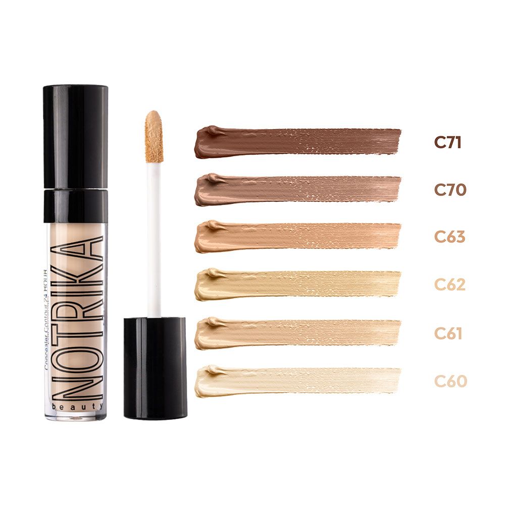 کانتور مایع C70 