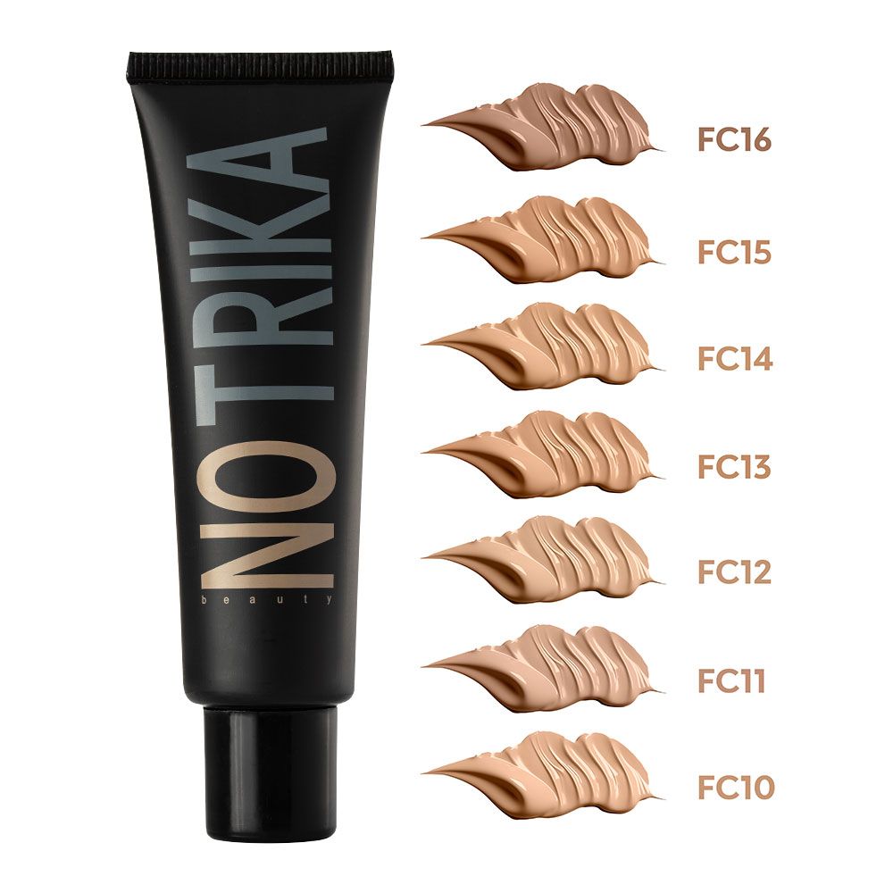 کرم پودر فول کاور FC10 