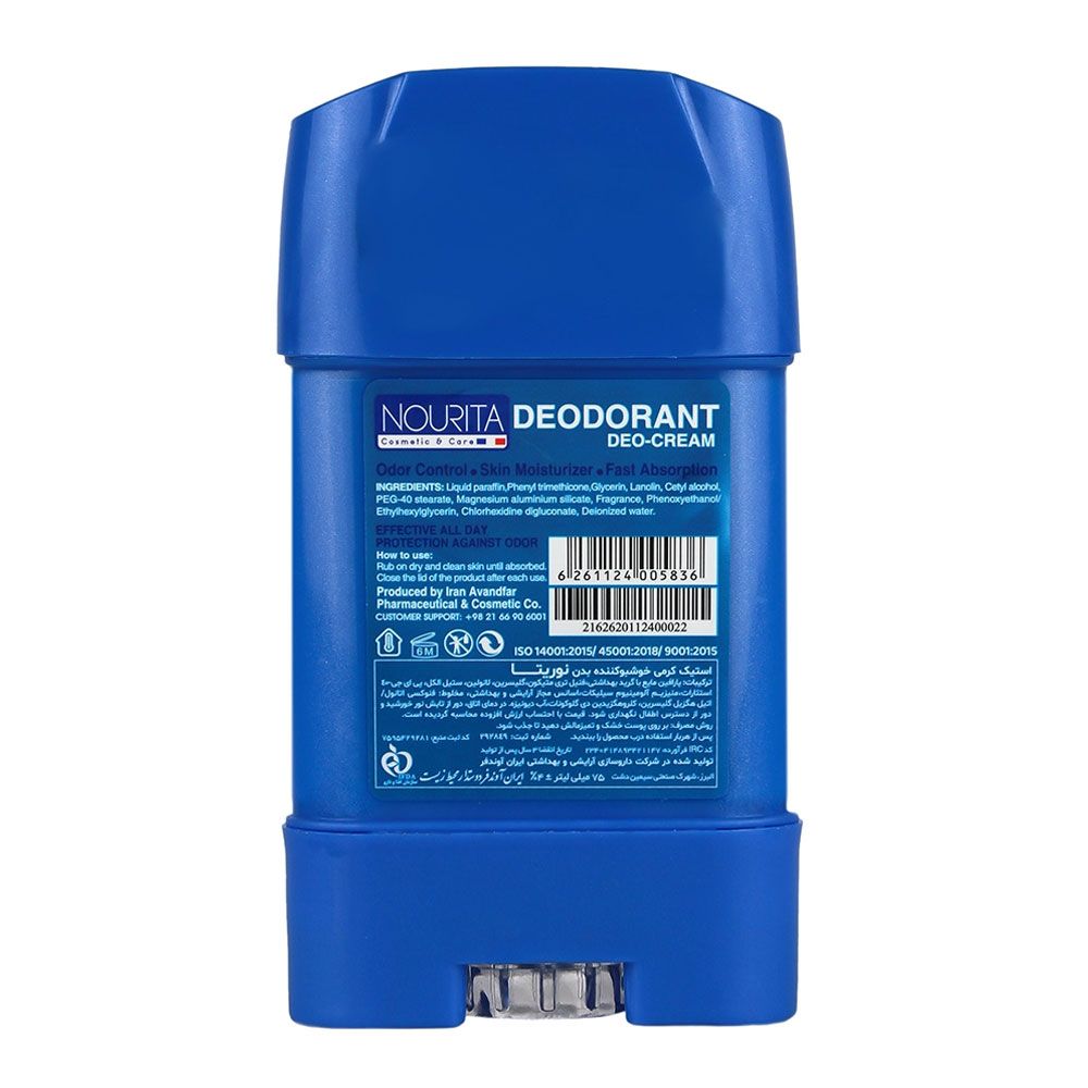 دئودورانت استیکی خوشبو کننده بدن پارکر