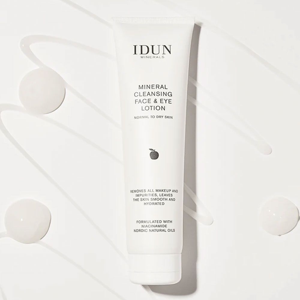 لوسیون پاک کننده چشم و صورت 7114