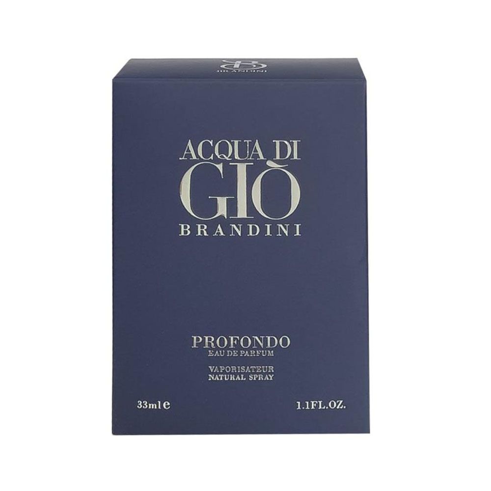 ادوپرفیوم آکوا د جیو پروفوندو مردانه