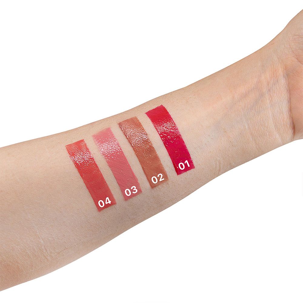 رژ لب مایع براق 01 