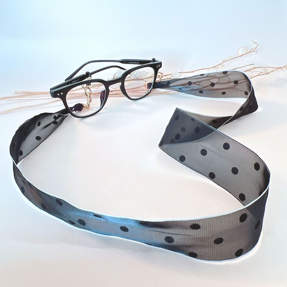  خالدار مشکی دور سفید 