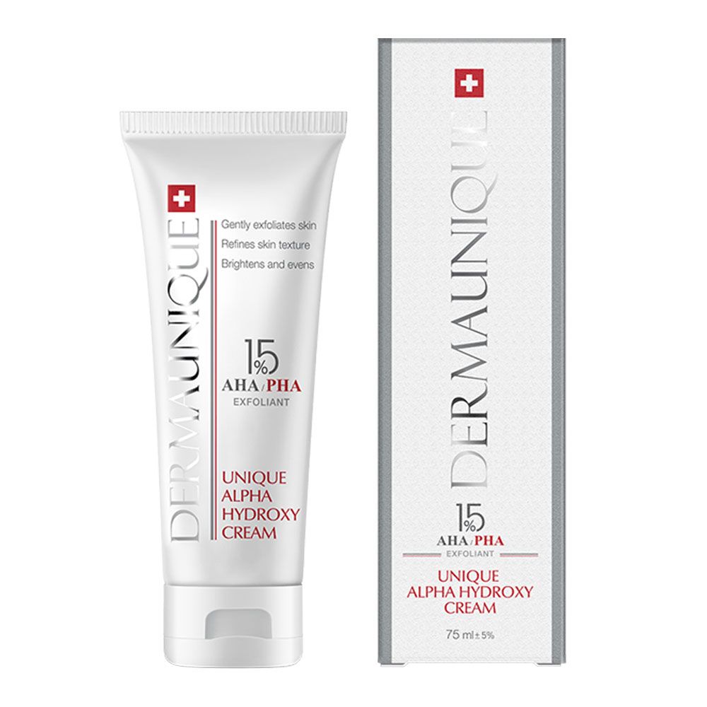 کرم آلفا هیدروکسی اسید 15%