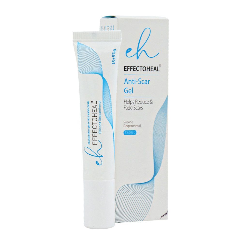 ژل سیلیکونی ترمیم کننده جای زخم