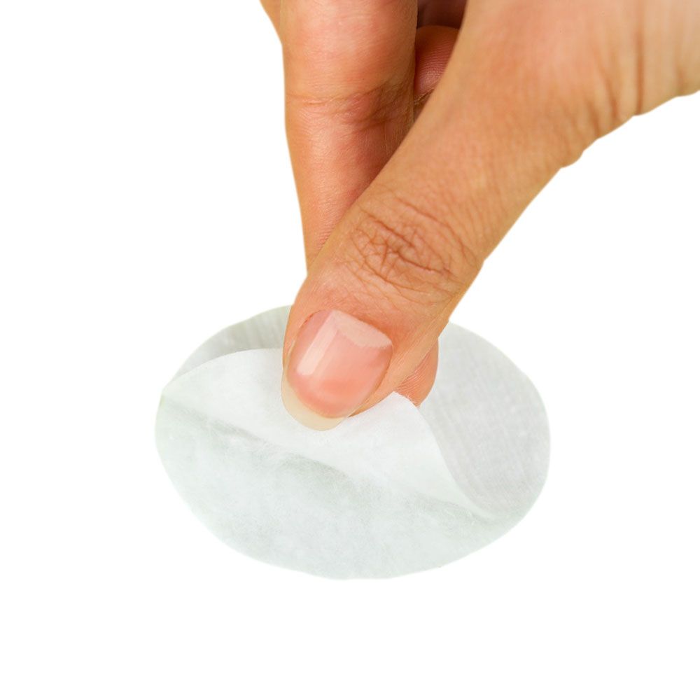 پد آرایش پاک کن