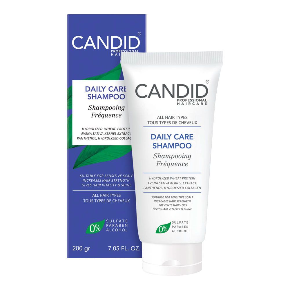 شامپو ویتامینه و پروتئینه روزانه مناسب انواع مو