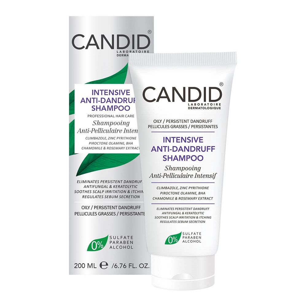 شامپو ضد شوره موی چرب