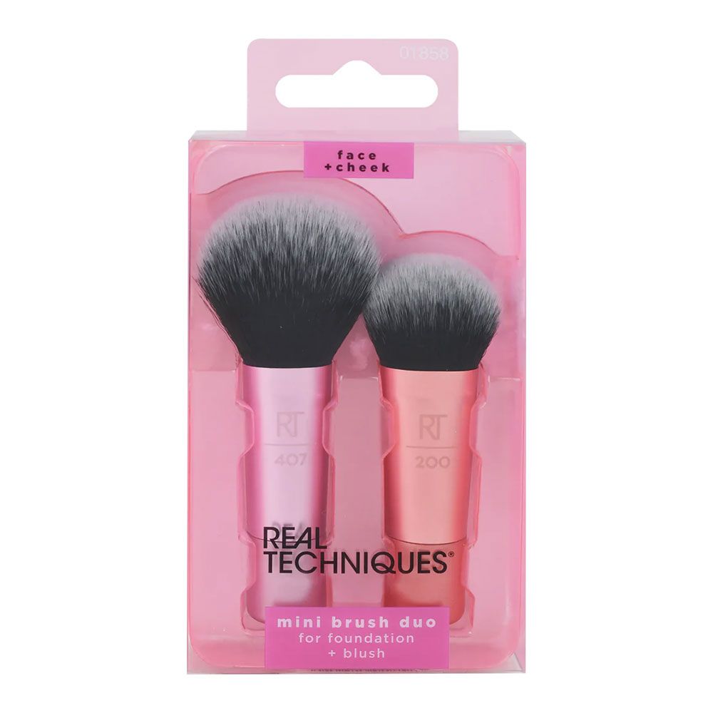 ست مینی براش دو عددی