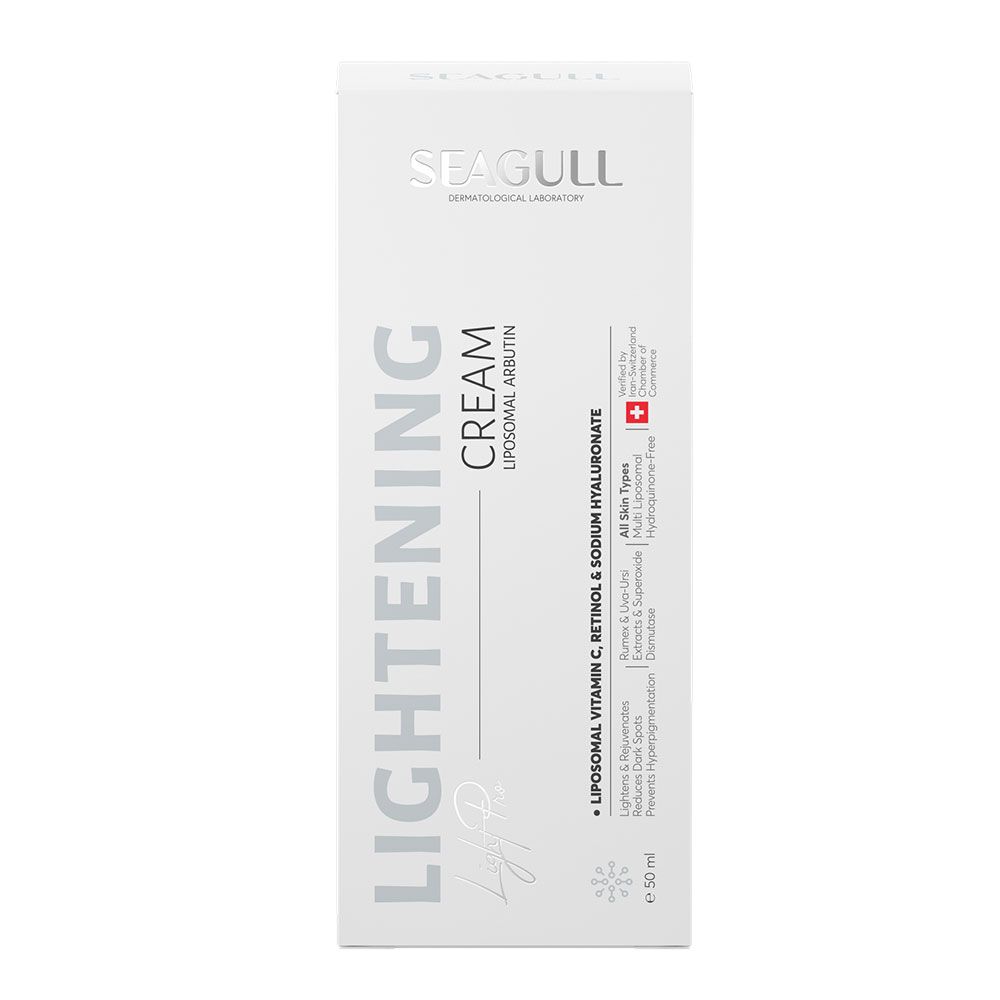 کرم روشن کننده گیاهی آربوتین لیپوزومال 50 میل