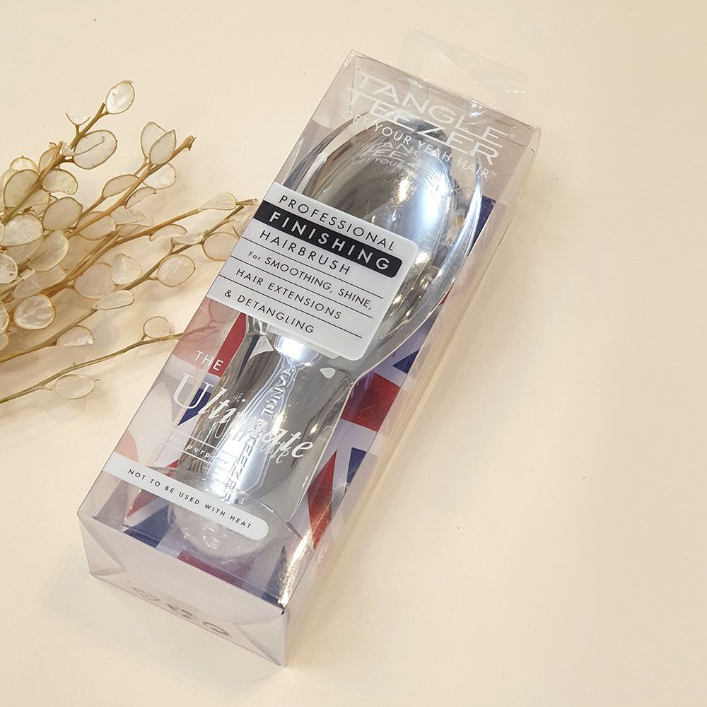 برس گره باز کن طلایی 