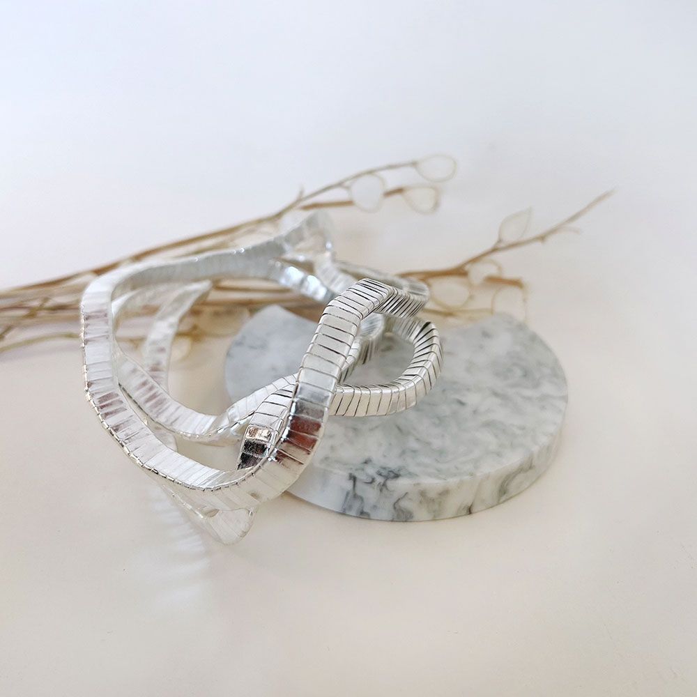 گردنبند ماری منعطف 3 بعدی