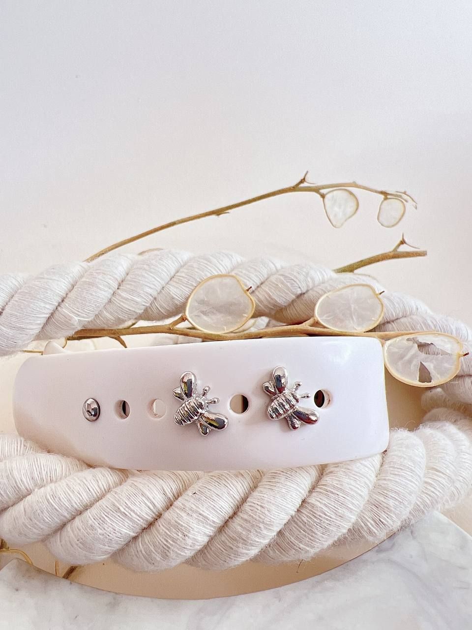  زنبور نقره ای 