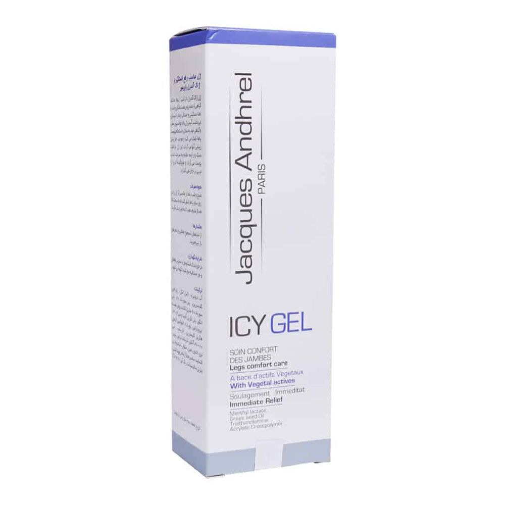 ژل رفع خستگی پا