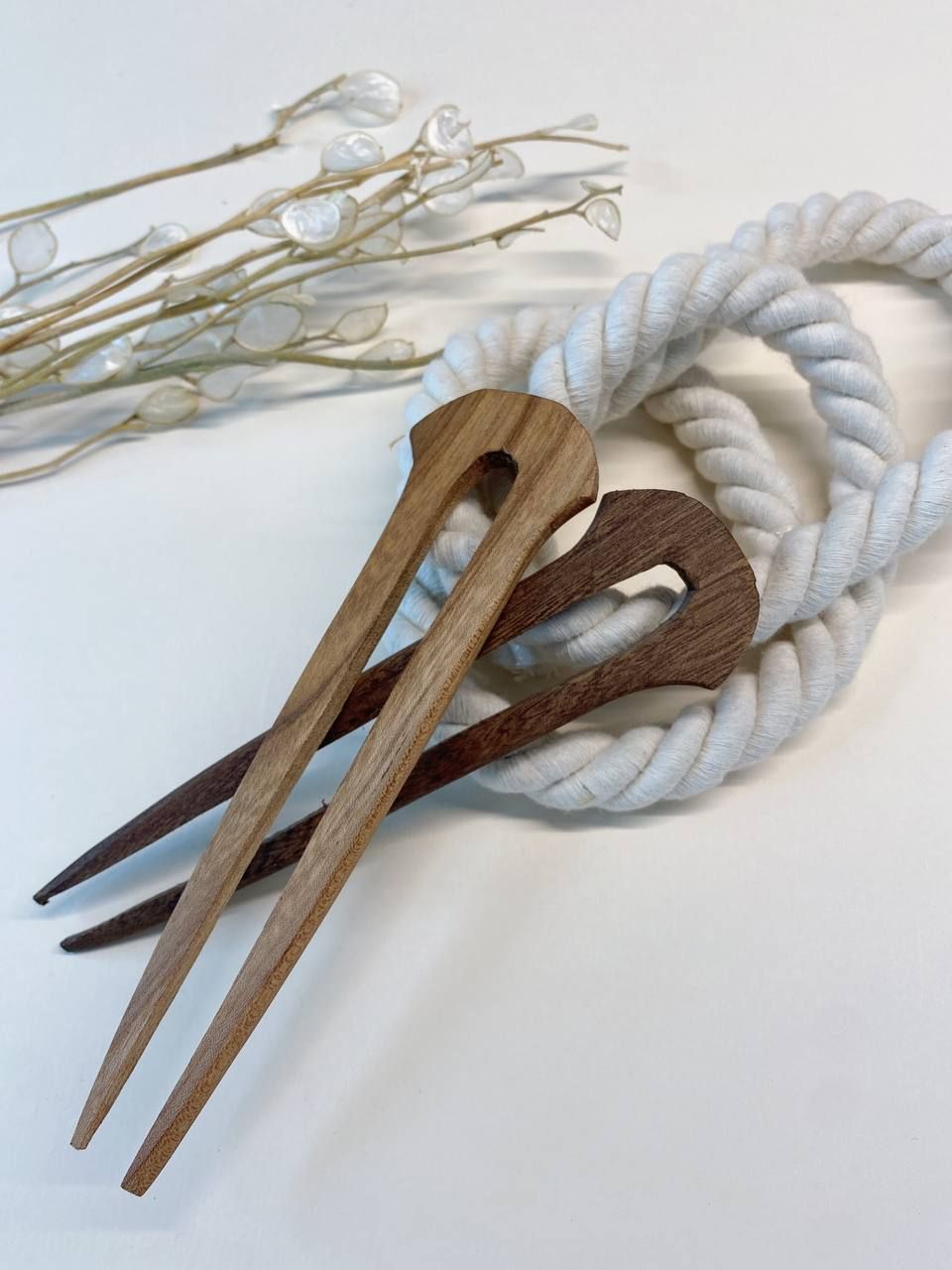 کانزاشی چوبی دوسر