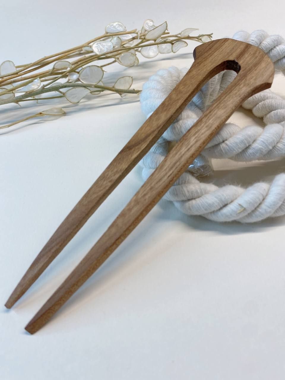 کانزاشی چوبی دوسر