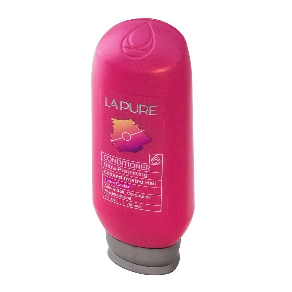 نرم کننده محافظ موهای رنگ شده