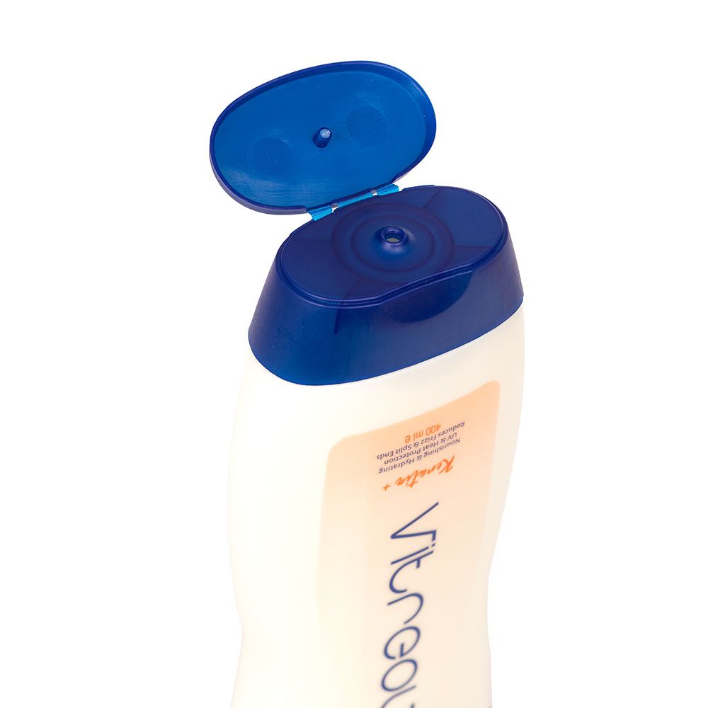 نرم کننده مو رجینا مناسب موهای خشک و رنگ شده