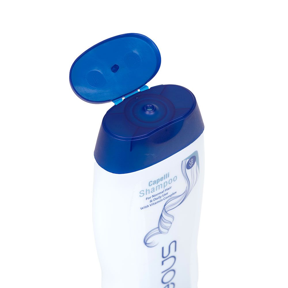 شامپو کاپلی مناسب موهای معمولی