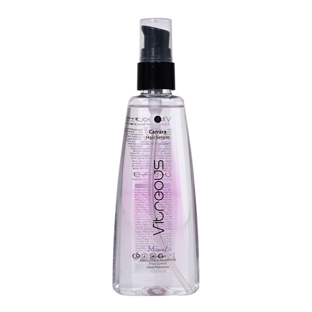 سرم مو کررا مناسب انواع مو