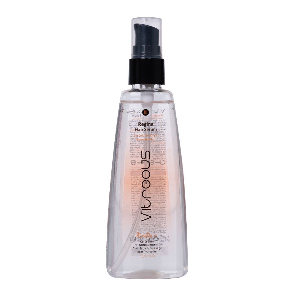 سرم مو رجینا مناسب موهای خشک و رنگ شده