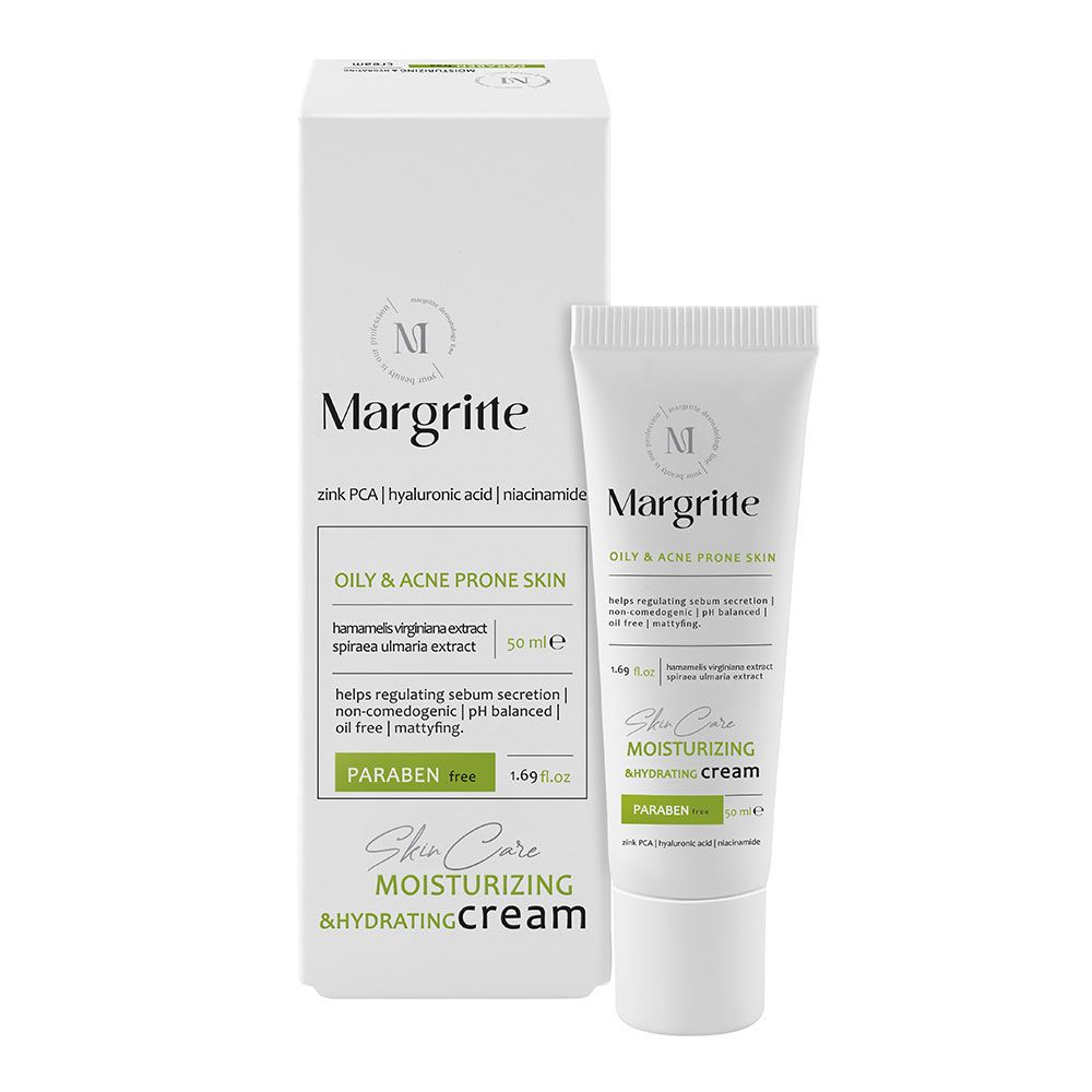 کرم مرطوب کننده و آبرسان مناسب پوست چرب و مستعد آکنه