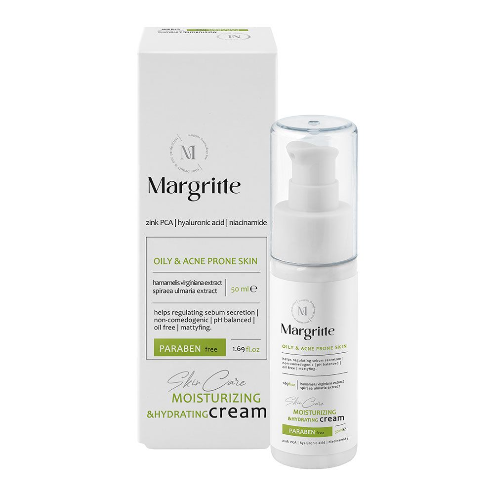 کرم مرطوب کننده و آبرسان مناسب پوست چرب و مستعد آکنه