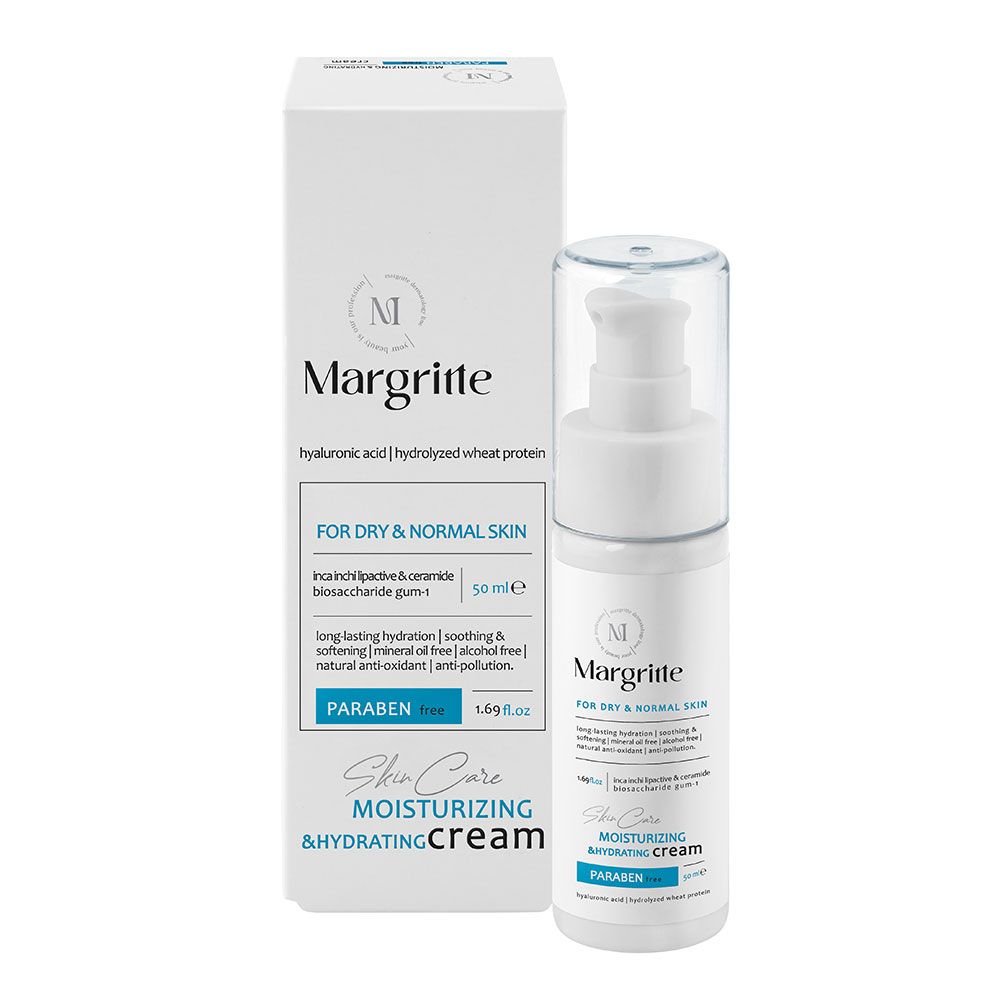 کرم مرطوب کننده و آبرسان مناسب پوست معمولی و خشک