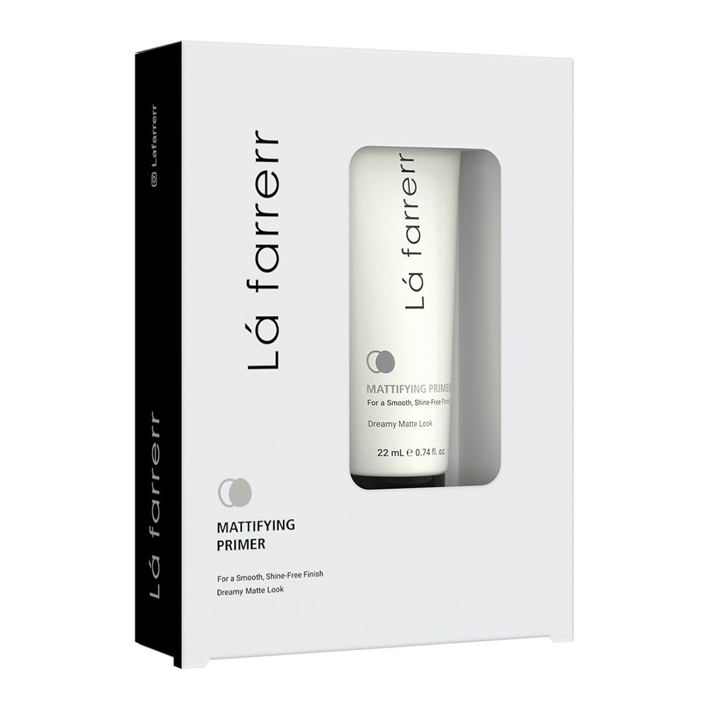 پرایمر بی رنگ مناسب پوست های چرب و مختلط