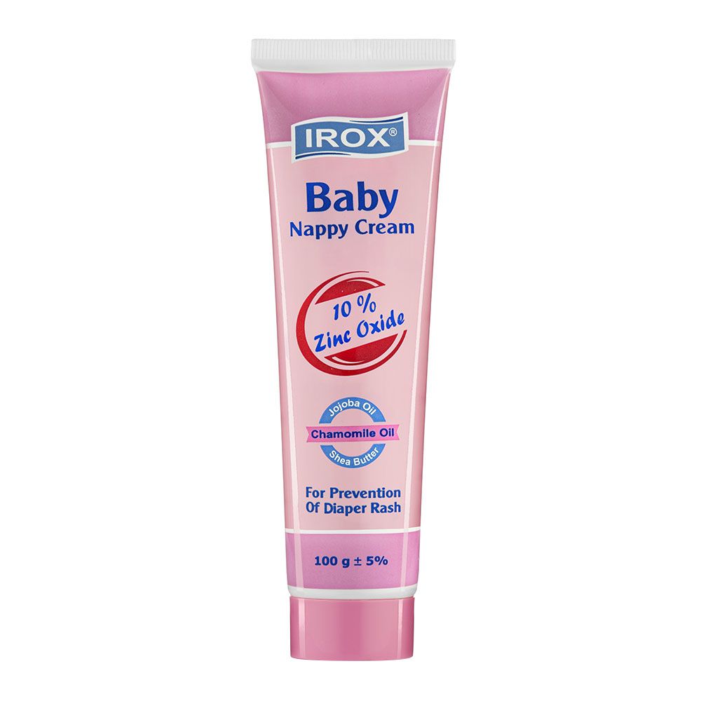 کرم محافظ پای کودک صورتی