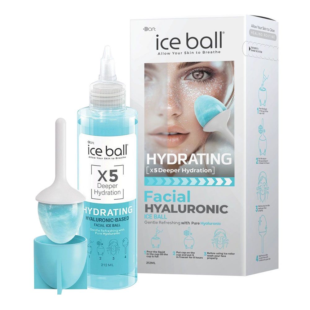 آبرسان قوی حاوی هیالورونیک اسید