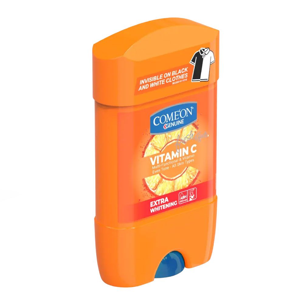 استیک ضد تعریق صابونی ویتامین سی