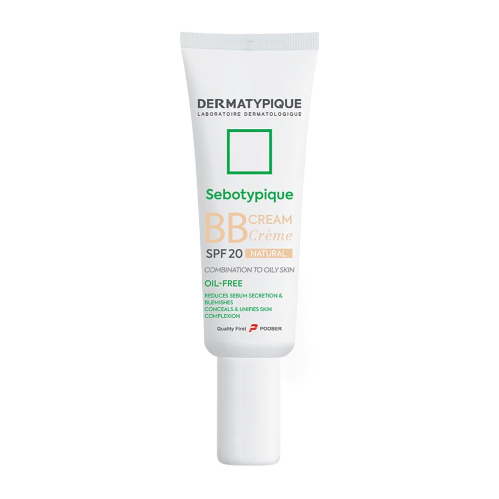 بی بی کرم سبوتیپیک spf 20 رز 