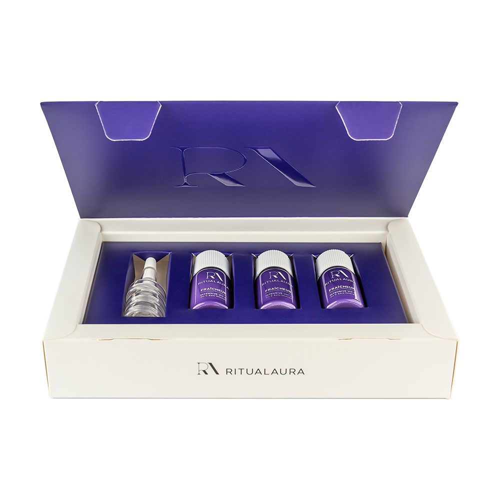 لوسیون روشن کننده حاوی ویتامین سی