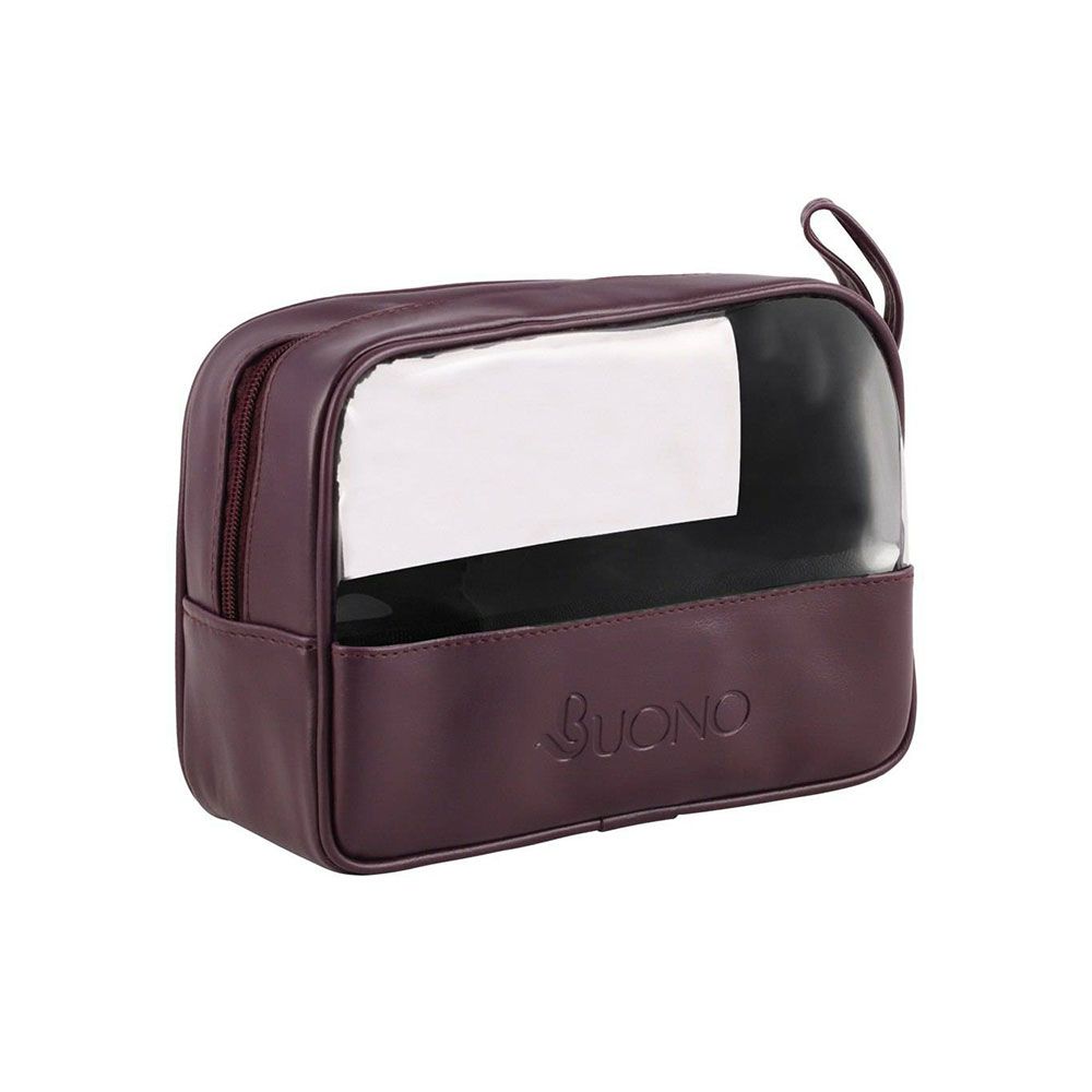 کیف آرایشی ویژن 9060 قهوه‌ای 