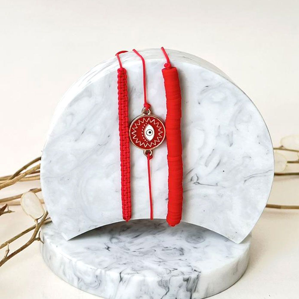  قرمز چشم نظر 