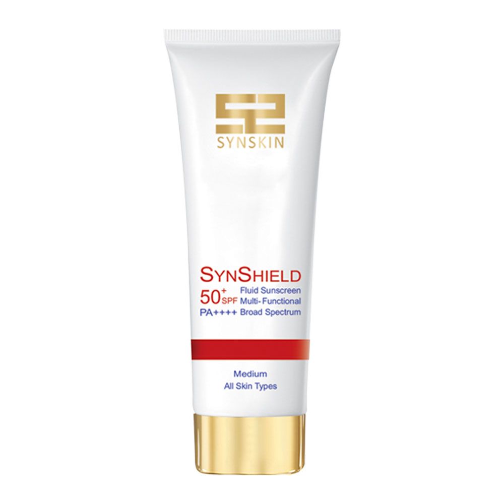 ضد آفتاب ساین شیلد +SPF50 متوسط 