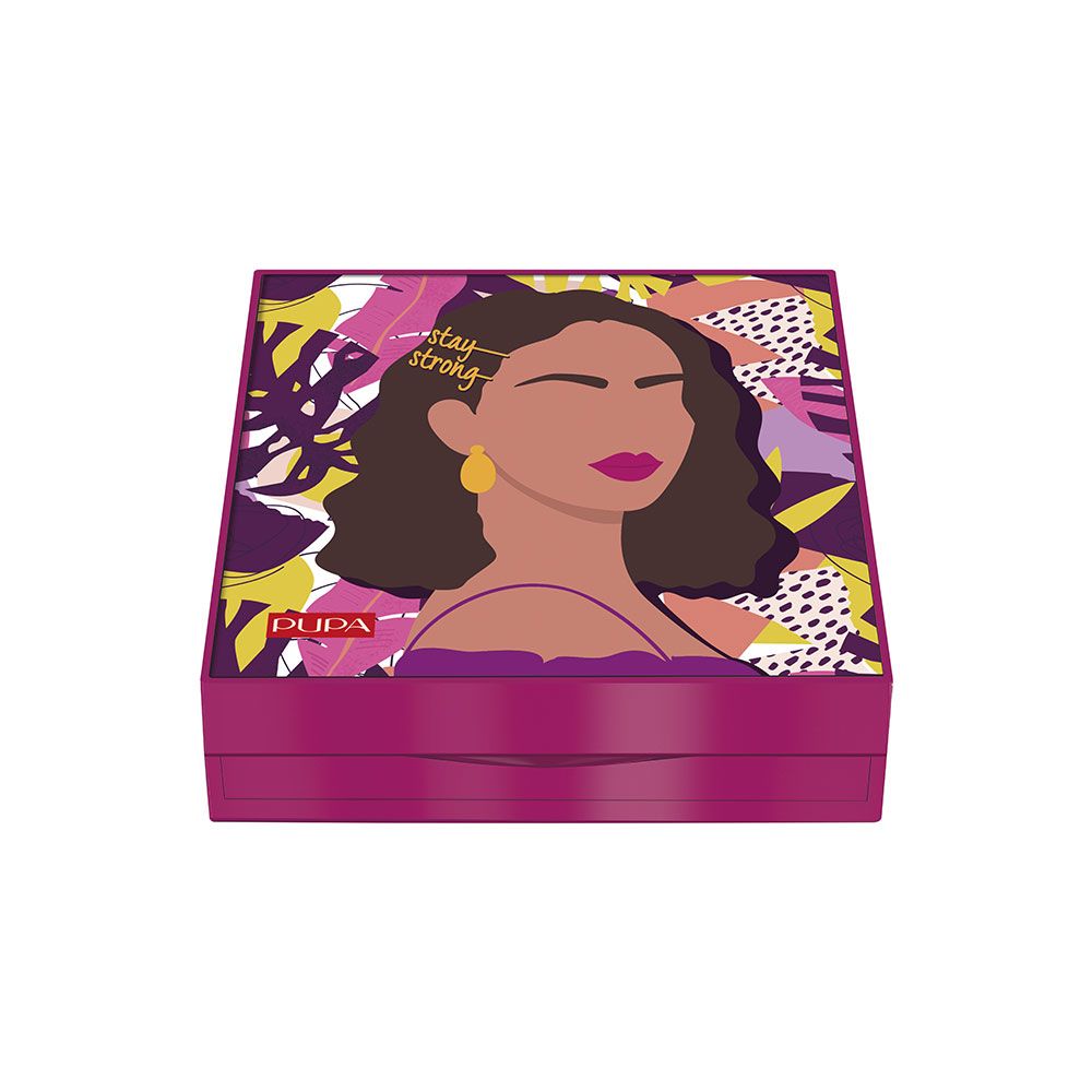 آرت پالت چشم و لب و صورت M1