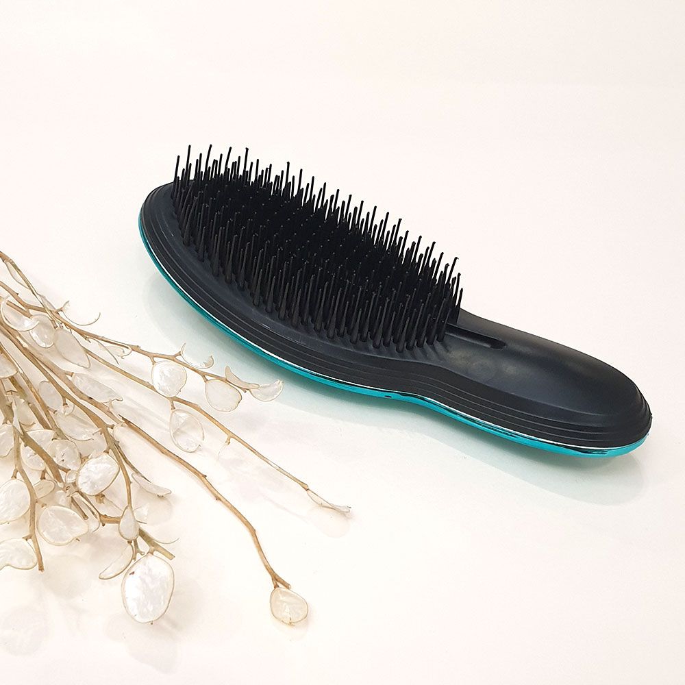 برس گره باز کن سبز 